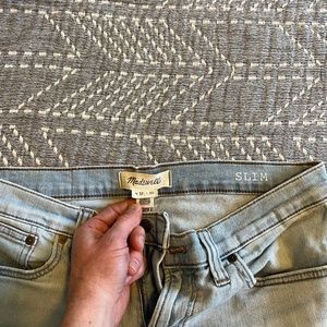 Madewell Jeans